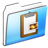 Clipboard Folder Smooth Sidebar Icon 48x48 png